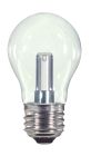 Satco S9150 1.4W A15/CL/LED/120V/CD 1.4W LED; A15; Clear; 2700K; Medium base; 120V
