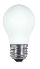 Satco S9151 1.4W A15/FR/LED/120V/CD 1.4W LED; A15; Frost; 2700K; Medium base; 120V