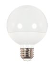 Satco S9203 6G25/LED/5000K/450L/120/D 6W; G25 Globe LED; 5000K; Medium base; 120V