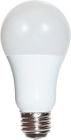 Satco S9318 3/9/12A19/3WAY LED/4000K/120V 3/9/12W; A19 LED; 3-way; Frosted; 4000K; Medium base; 220 deg. beam spread; 120V
