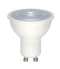 Satco S9381 4.5MR16/LED/40'/50K/120V/GU10 4.5W; LED MR16 LED; 5000K; 40 deg. beam spread; GU10 base; 120V