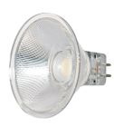 Satco S9552 3MR16/LED/40'/3000K/12V/D 3W; LED MR16 LED; 3000K; 40 deg. beam spread; GU5.3 base; 12V