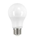 Satco S9592 6A19/LED/5000K/120V 6W; A19 LED; Frosted; 5000K Medium base; 220 deg. beam spread; 120V; Non-Dimmable