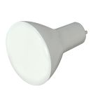 Satco S9624 9.5BR30/LED/2700K/GU24/750L/120 9.5W; BR30 LED; 105 deg. beam spread; 2700K; GU24 base; 120V; Dimmable