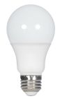 Satco S9703 10A19/Omni/LED/27K/90CRI 10W; A19 LED; 2700K; Medium base; 220 deg. beam spread; 90CRI; 120V