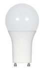 Satco S9707 10A19/Omni/LED/27K/90CRI/GU24 10W; A19 LED; 2700K; GU24 base; 220 deg. beam spread; 90CRI; 120V