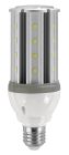 Satco S9753 10W/LED/HID/5000K/12V-24V E26 10W LED HID Replacement; 5000K; Medium base; 12-24V DC Only