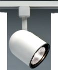 NUVO TH216 1 Light - PAR20 - Track Head - Short Bullet Cylinder