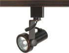 NUVO TH352 1 Light - MR16 Gimbal Ring Track Head