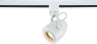 Nuvo TH411 1 Light - LED - 12W Track Head - Pinch Back - White - 24 Deg. Beam