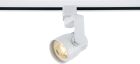 Nuvo TH421 1 Light - LED - 12W Track Head - Angle Arm - White - 24 Deg. Beam