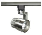 Nuvo TH425 1 Light - LED - 12W Track Head - Angle arm - Brushed Nickel - 24 Deg. Beam