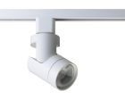 Nuvo TH431 1 Light - LED - 12W Track Head - Barrel - White - 24 Deg. Beam