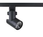 Nuvo TH432 1 Light - LED - 12W Track Head - Barrel - Black - 24 Deg. Beam