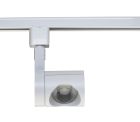 Nuvo TH441 1 Light - LED - 12W Track Head - Pipe - White - 24 Deg. Beam