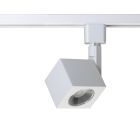 Nuvo TH461 1 Light - LED - 12W Track Head - Square - White - 24 Deg. Beam