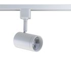 Nuvo TH473 1 Light - LED - 12W Track Head - Small Cylinder - White - 36 Deg. Beam
