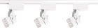 NUVO TK310 3 Light - MR16 - Square Track Kit - Low Voltage