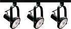 NUVO TK317 3 Light - PAR30 - Gimbal Ring Track Kit
