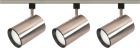 NUVO TK341 3 Light - R30 - Straight Cylinder Track Kit