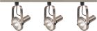 NUVO TK343 3 Light - PAR30 - Gimbal Ring Track Kit