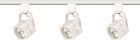 NUVO TK345 3 Light - MR16 - Square Track Kit - Line Voltage