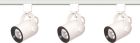 NUVO TK348 3 Light - MR16 - Round Back Track Kit - Line Voltage