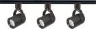 NUVO TK349 3 Light - MR16 - Round Back Track Kit - Line Voltage