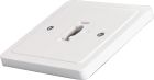 NUVO TP142 Monopoint Adapter White Finish