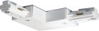 NUVO TP146 L-Connector L-Joiner Traditional Style White Finish