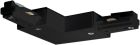 NUVO TP147 L-Connector L-Joiner Traditional Style Black Finish