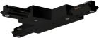 NUVO TP149 T-Connector T-Joiner Traditional Style Black Finish