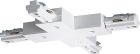 NUVO TP150 X Connector White X Joiner Traditional Style White Finish