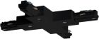 NUVO TP151 X Connector Black X Joiner Traditional Style Black Finish