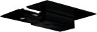 NUVO TP153 Live End With Canopy Black Finish