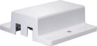 NUVO TP154 Floating Canopy White Finish
