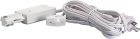 NUVO TP156 Live End Cord Kit White Finish
