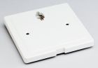 NUVO TP176 Offset Monopoint White Finish