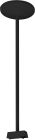 NUVO TP179 24 in. Track Pendant Kit Black Finish