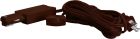 NUVO TP201 Live End Cord Kit Brown Finish
