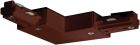 NUVO TP208  in.L in. Connector Brown Finish