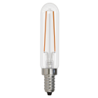 Bulbrite 862915 (LED2T6/27K/FIL/3-6PK) 2.5W LED T6 2700K FILAMENT E12 FULLY COMPATIBLE DIMMING-6PK