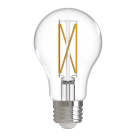 Bulbrite 862919 (LED7A19/27K/FIL/D/B/2-10PK) 7W LED A19 2700K FILAMENT E26 DIM-10PK
