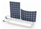 HT-Flex HTAVS-SCL24W 24W IP64 6000K 3000 Solar Carport Light