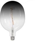 Bulbrite 776321 (LED4C53/30K/FIL/GRAD/SMK) 4W LED C53 SHAPED GRAND 3000K FILAMENT GRADIENT SMOKE
