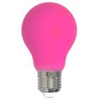 Bulbrite 862317 (LED4A19/PNK/FIL/D-10PK) 4.5W LED A19 PINK FILAMENT DIMMABLE-10PK