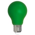 Bulbrite 862315 (LED4A19/GRN/FIL/D-10PK) 4.5W LED A19 GREEN FILAMENT DIMMABLE-10PK