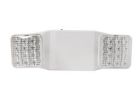 Maxlite EML-2HSQW (108291) EMERGENCY LIGHT LED, 2 SQUARE HEADS, WHITE