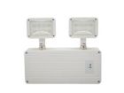 Maxlite EML-2HWHCRC (105864) EMERGENCY LIGHT LED, 2 HEADS, WHITE, HIGH CAPACITY, REMOTE CAPABLE UP TO 12 HEADS