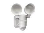 Maxlite EML-MS (105537) EMERGENCY SECURITY LIGHT, 2 ADJUSTABLE HEADS WITH MOTION SENSOR, WHITE